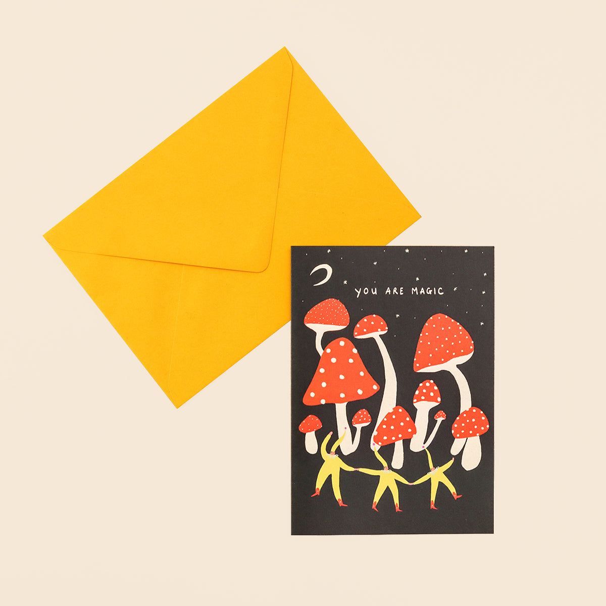 You Are Magic Greeting Card image 2