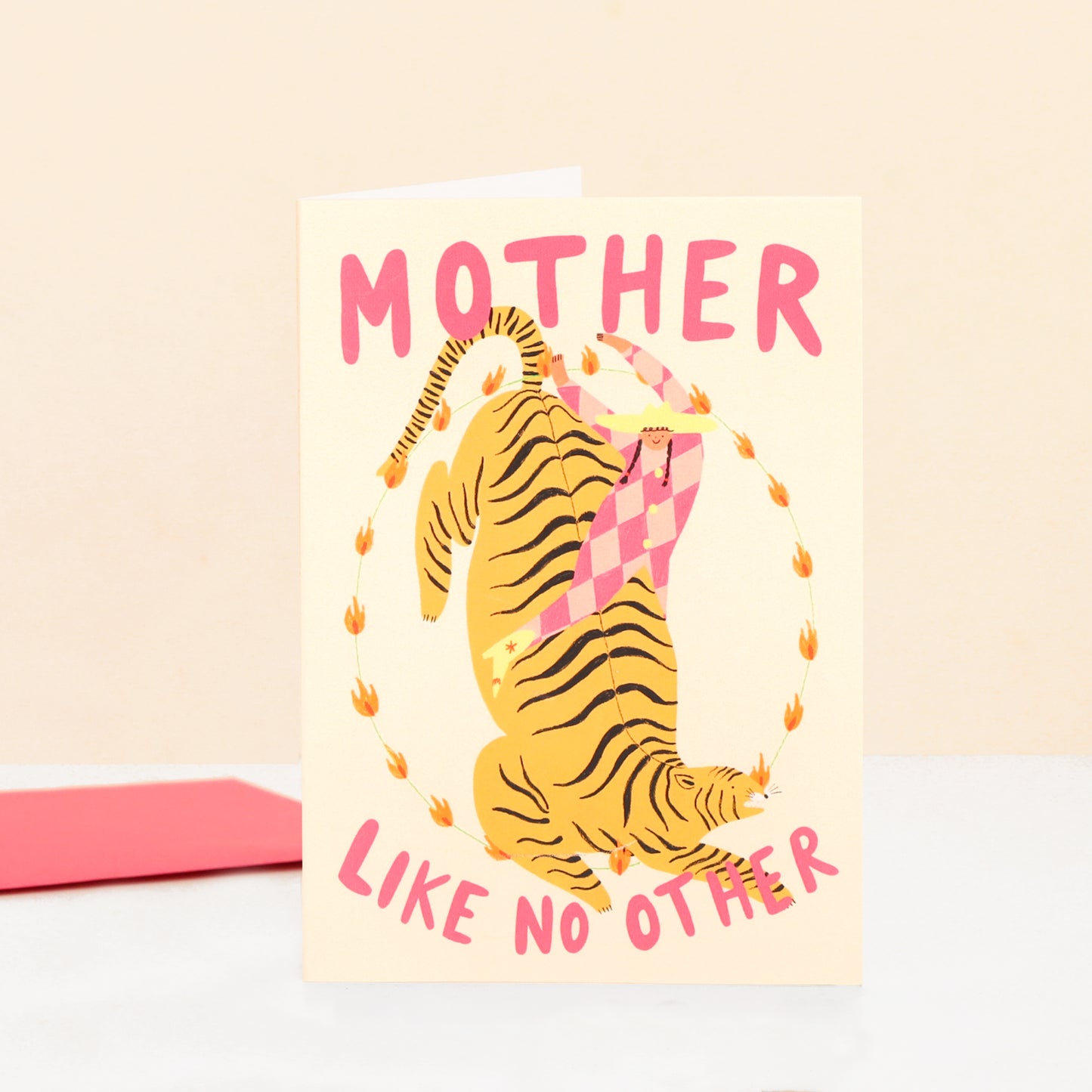 Mother Like No Other Card image 1