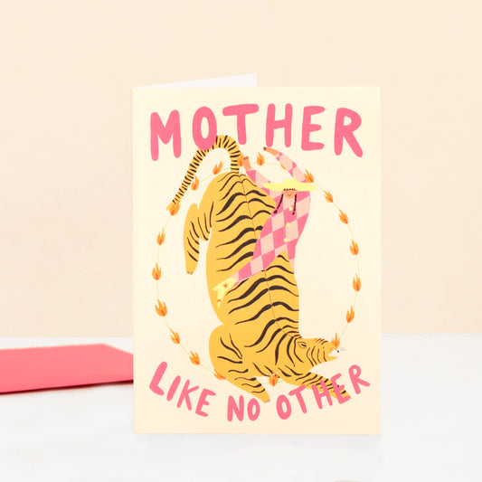 Mother Like No Other Card image 1
