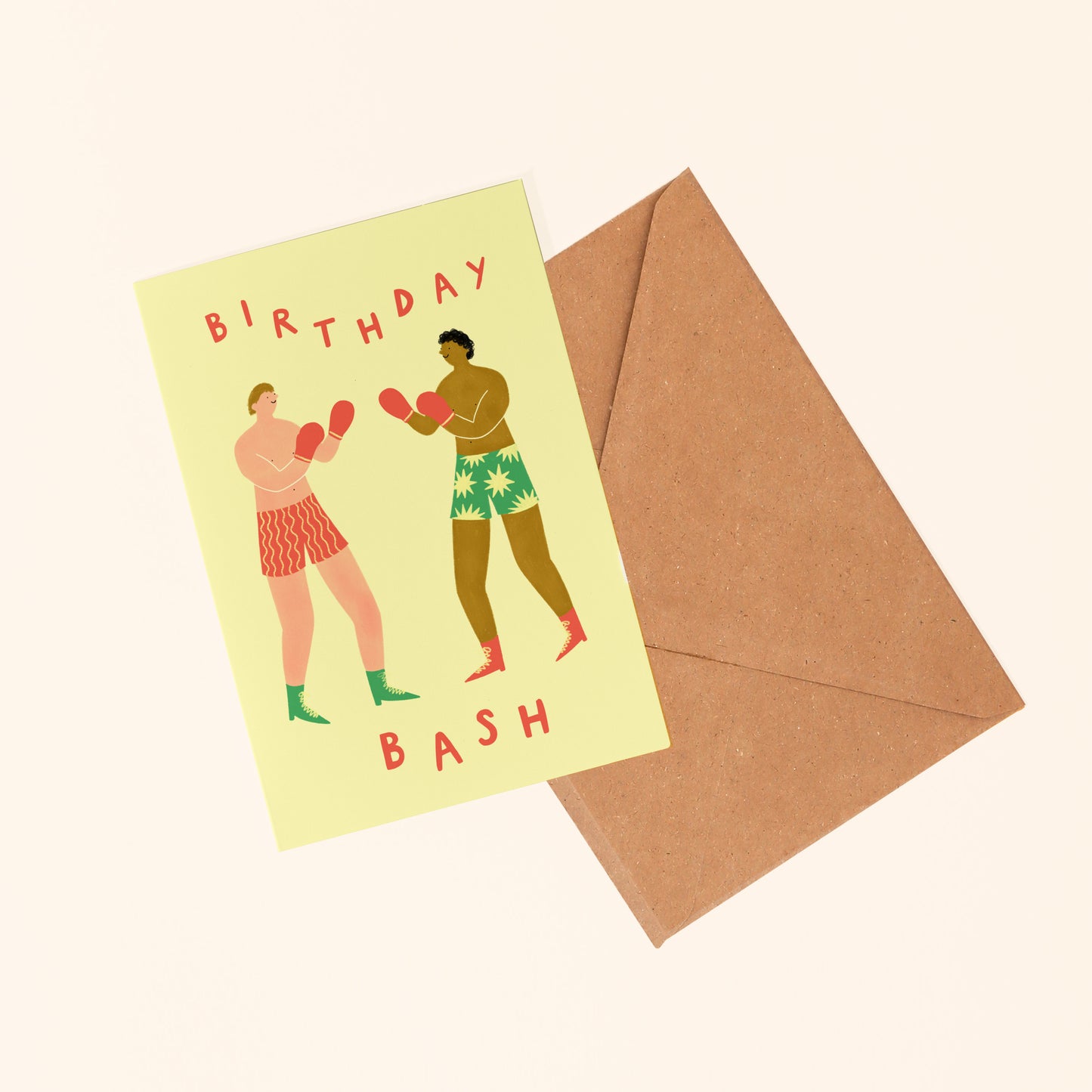 Boxing Birthday Card image 1