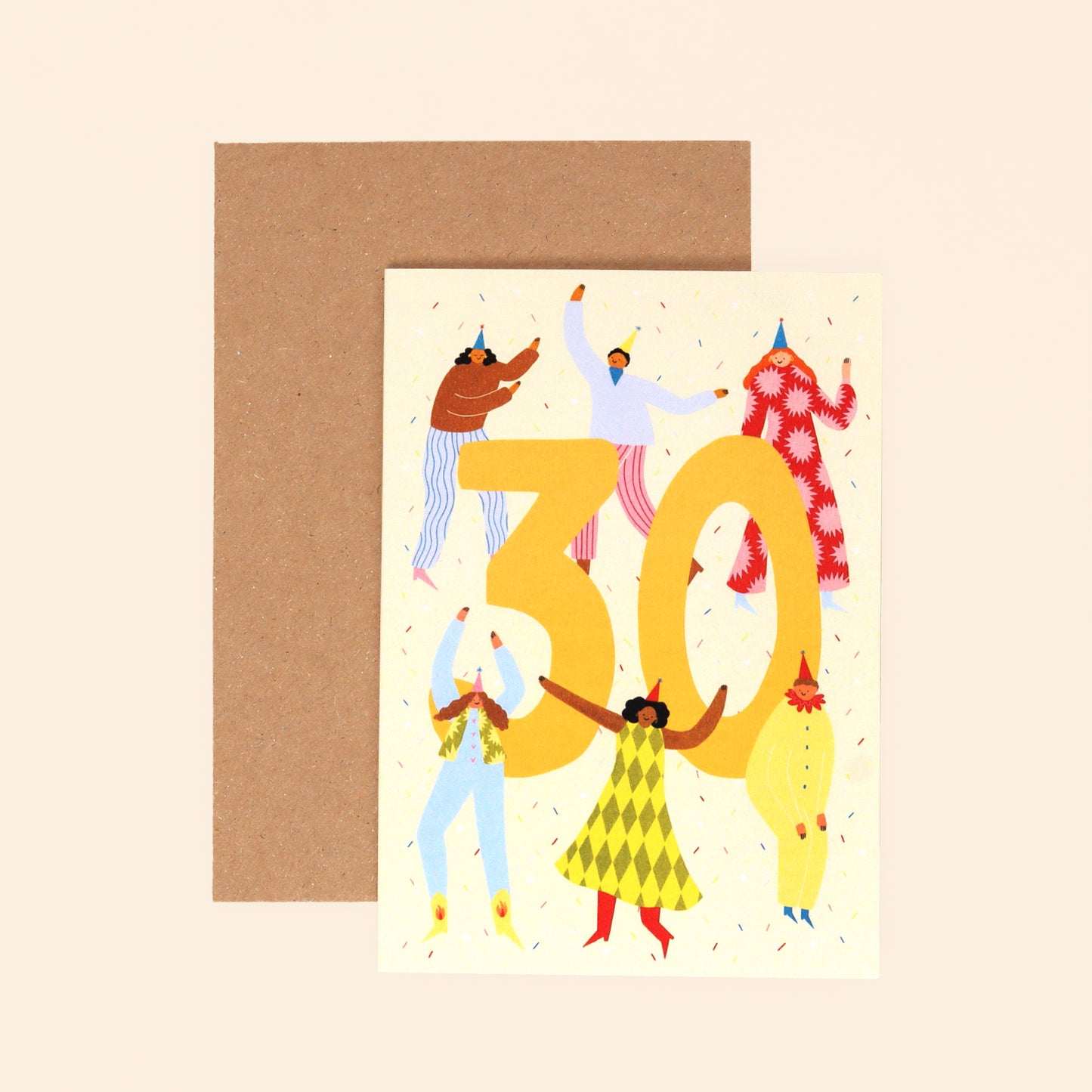 Age 30 Birthday Card image 3
