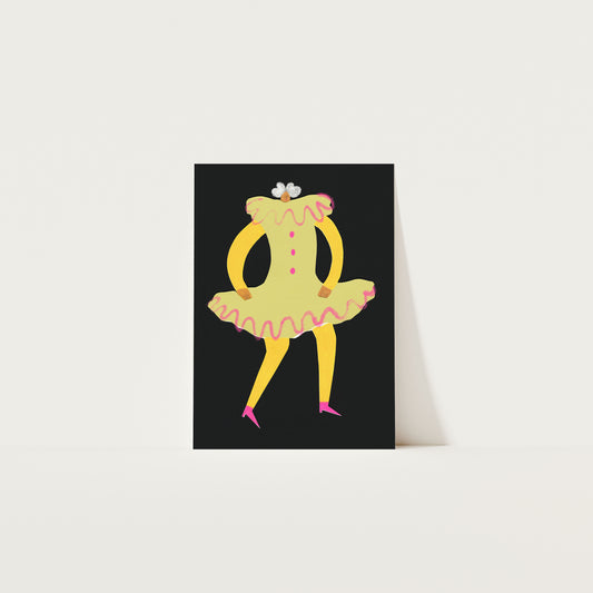 Mariette Art Print A3