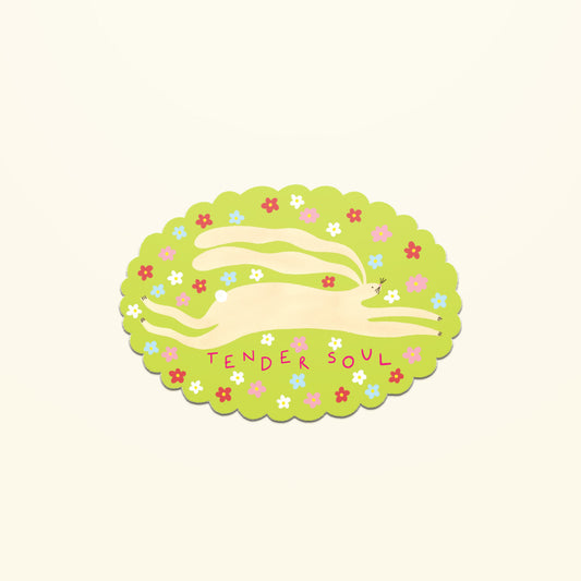 Tender Soul Sticker